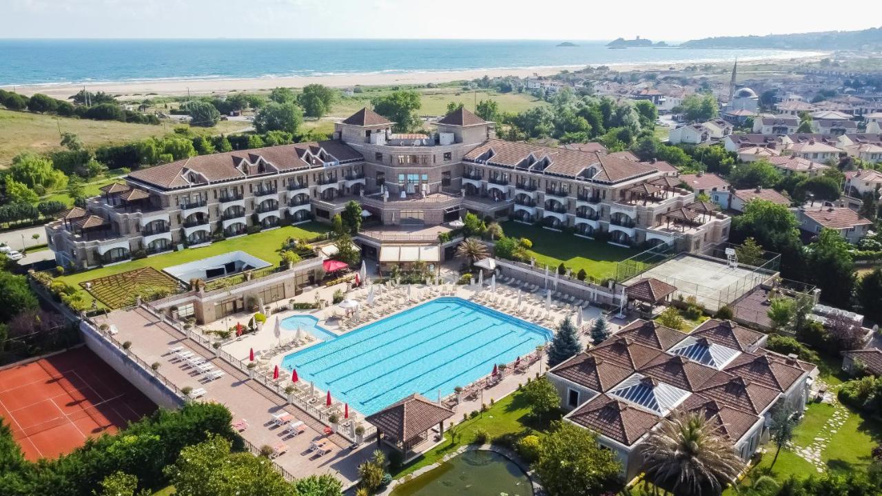 The Sign Sile Hotel & Spa Exterior foto
