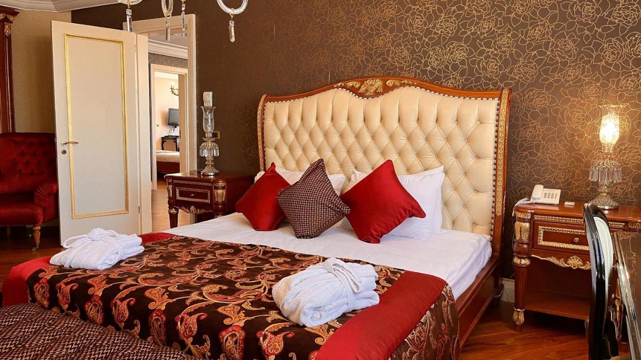 The Sign Sile Hotel & Spa Exterior foto